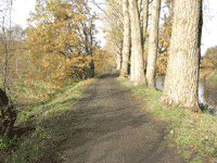 Spiel- und Erlebnisrume entstanden entlang der Nuthe